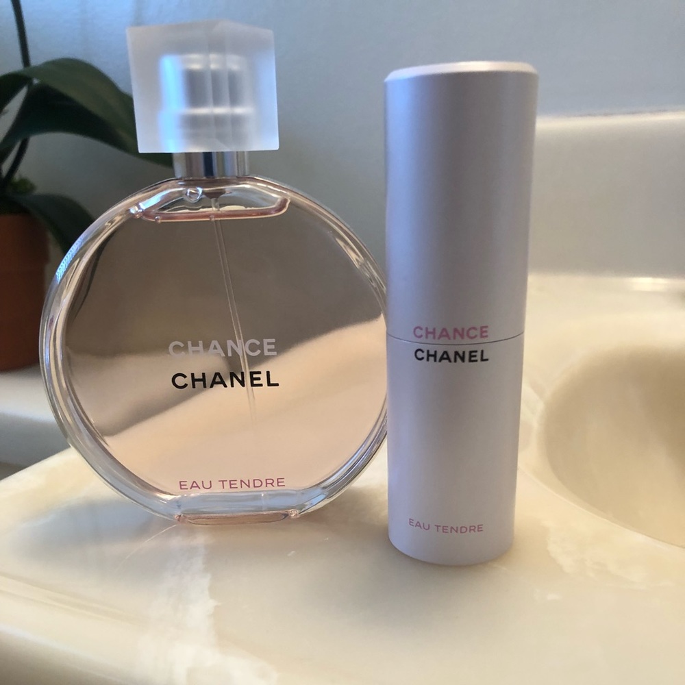Chance Eau Tendre Set BNWOT